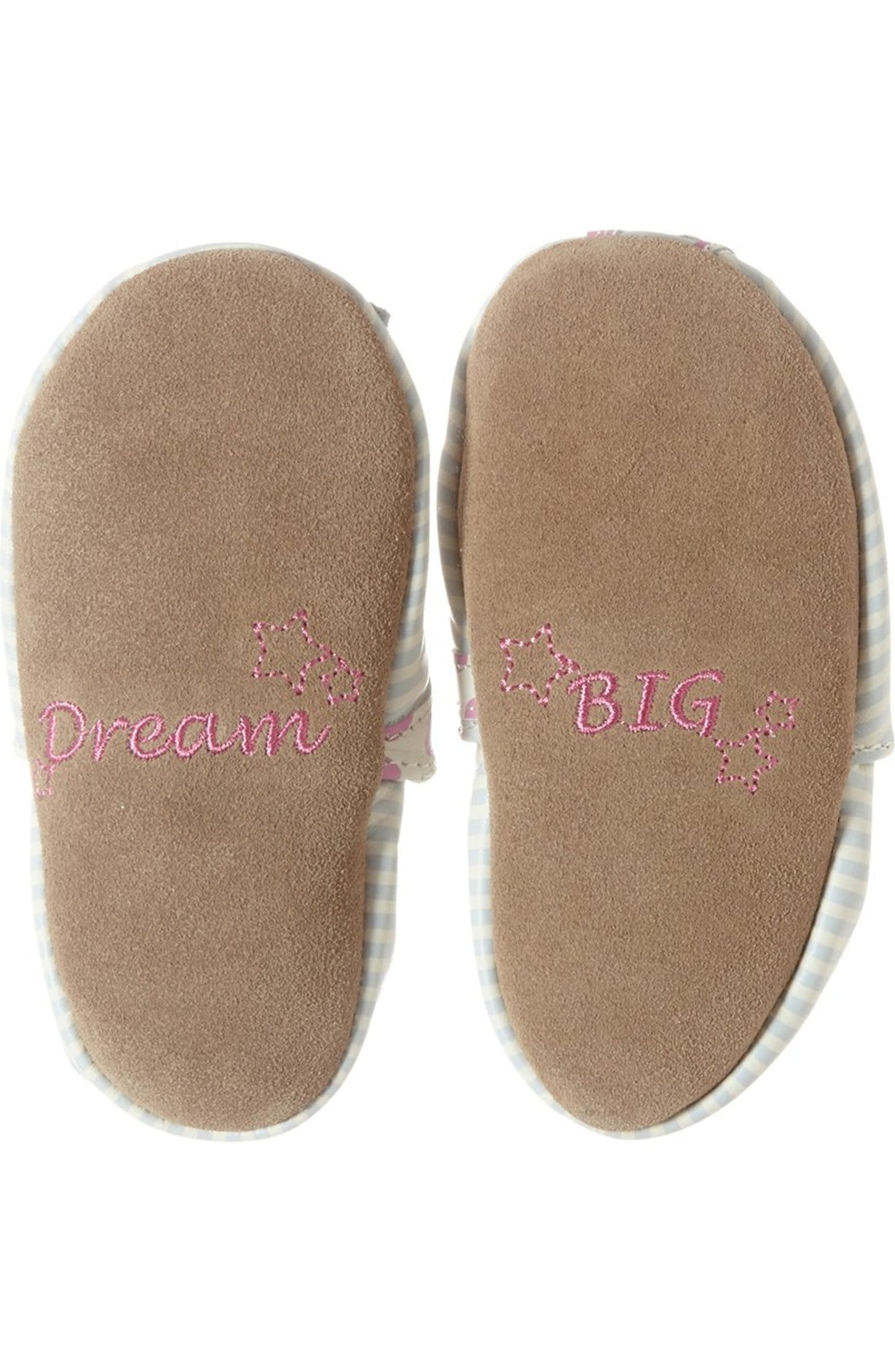 Reach For The Stars Soft Soles