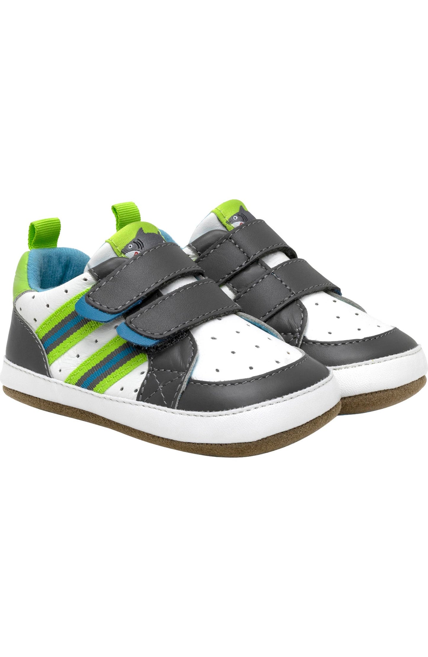 First Kicks Brooks