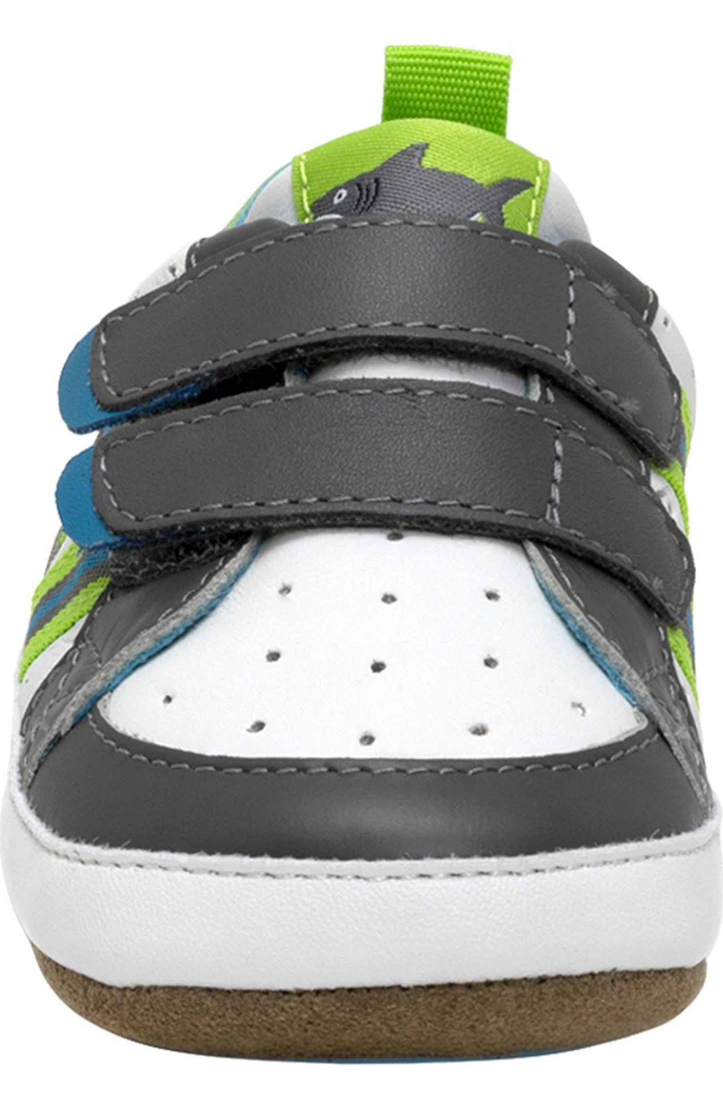 First Kicks Brooks
