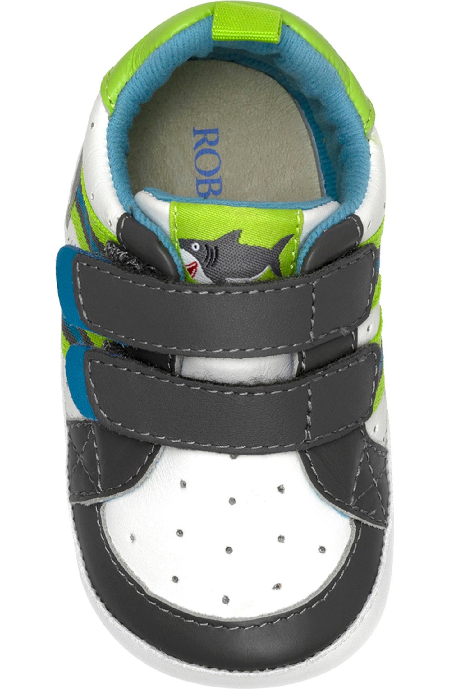 First Kicks Brooks