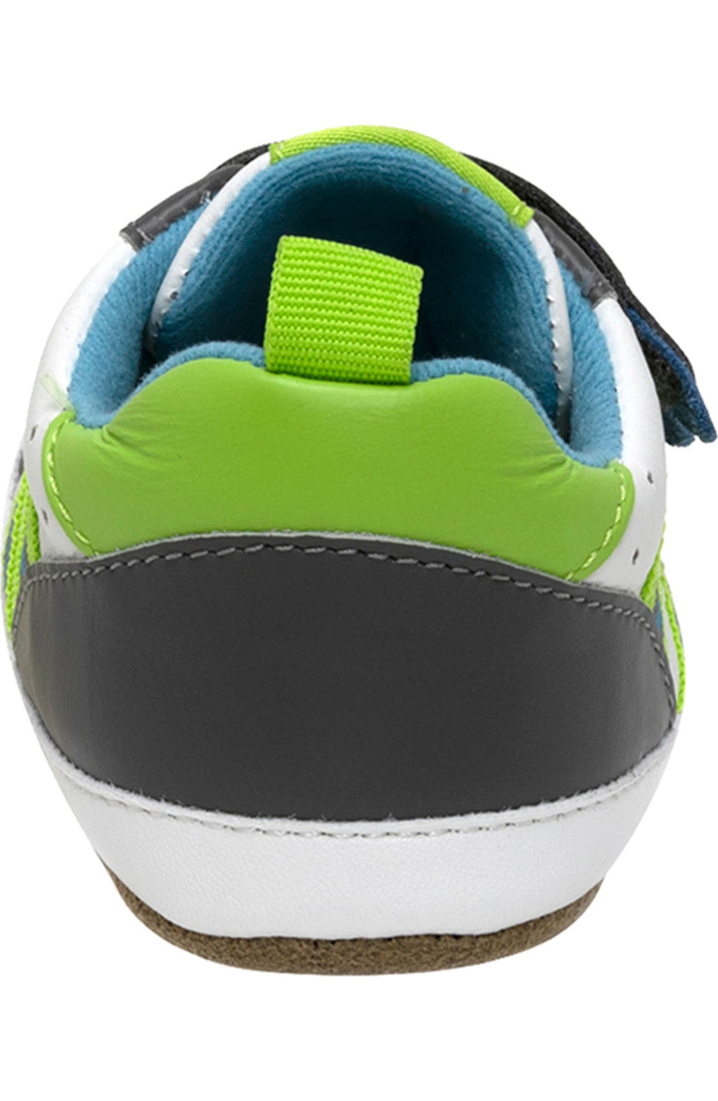 First Kicks Brooks