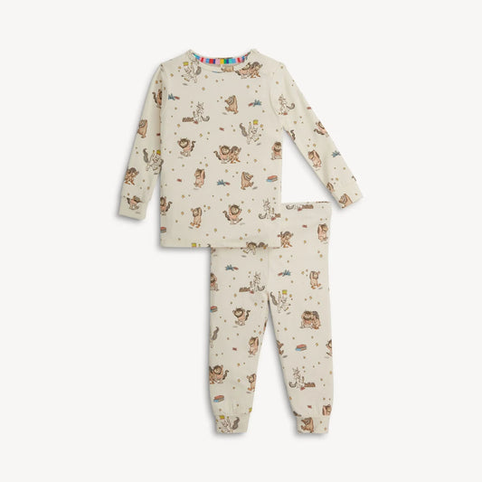 Where The Wild Things Are L/S PJs