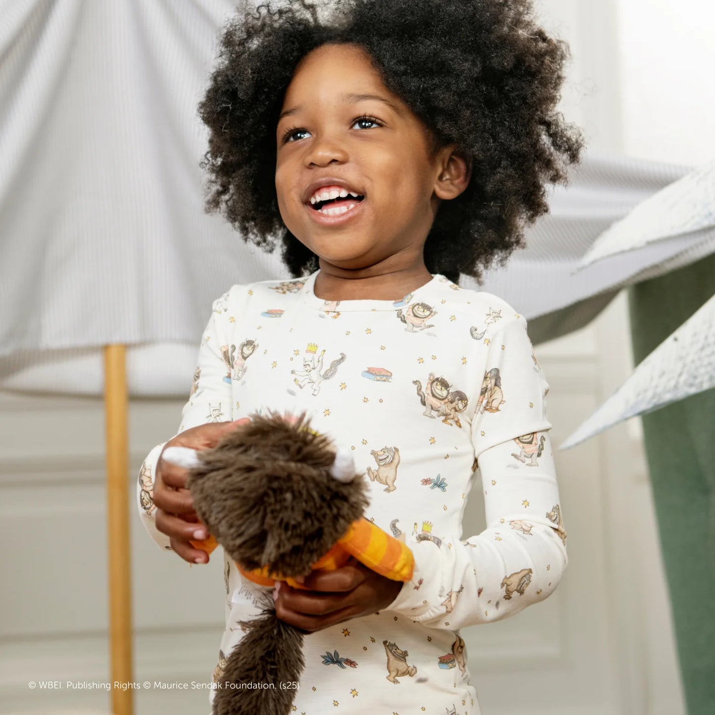 Where The Wild Things Are L/S PJs