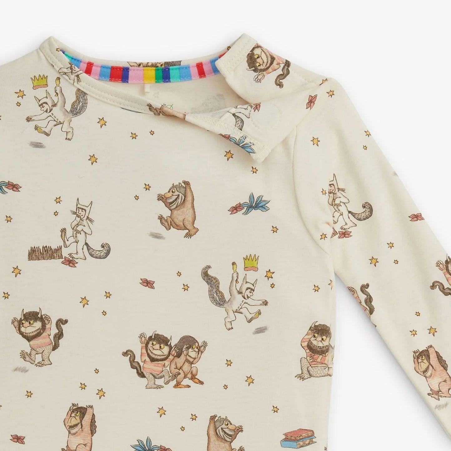 Where The Wild Things Are L/S PJs