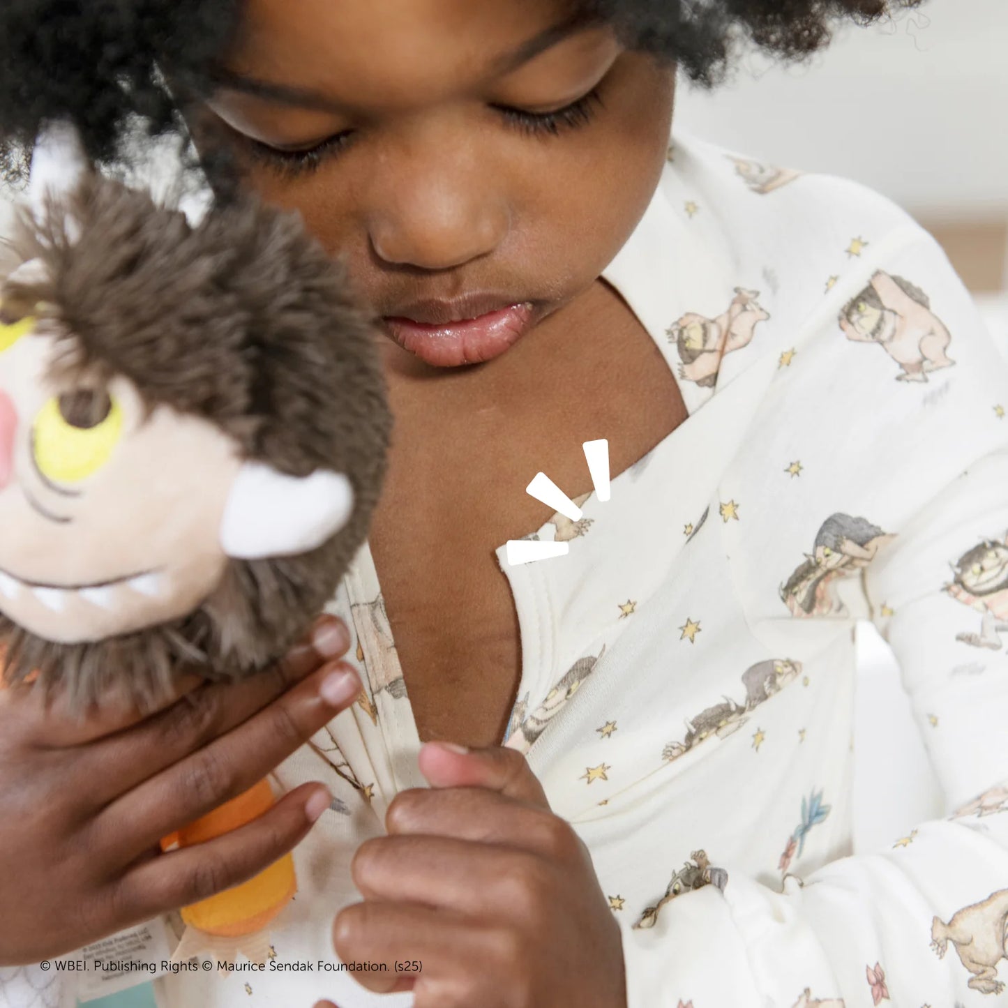 Where The Wild Things Are L/S PJs