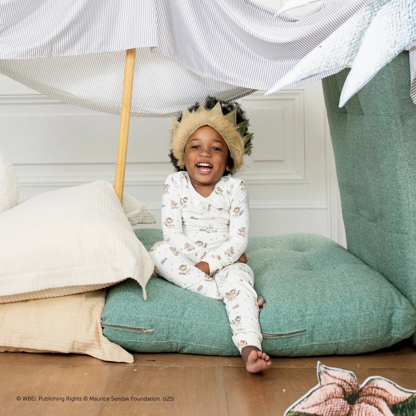 Where The Wild Things Are L/S PJs