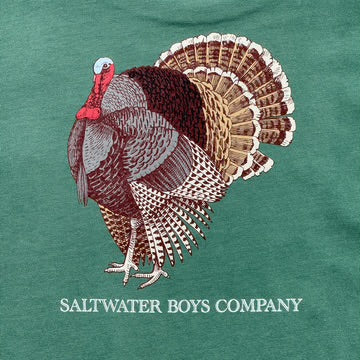 LS Turkey Graphic Tee