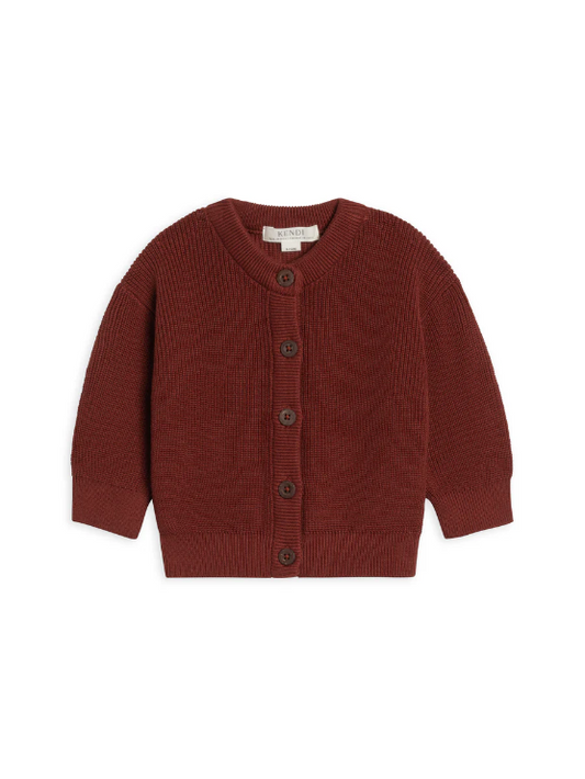 Garnet Ellis Knit Cardigan