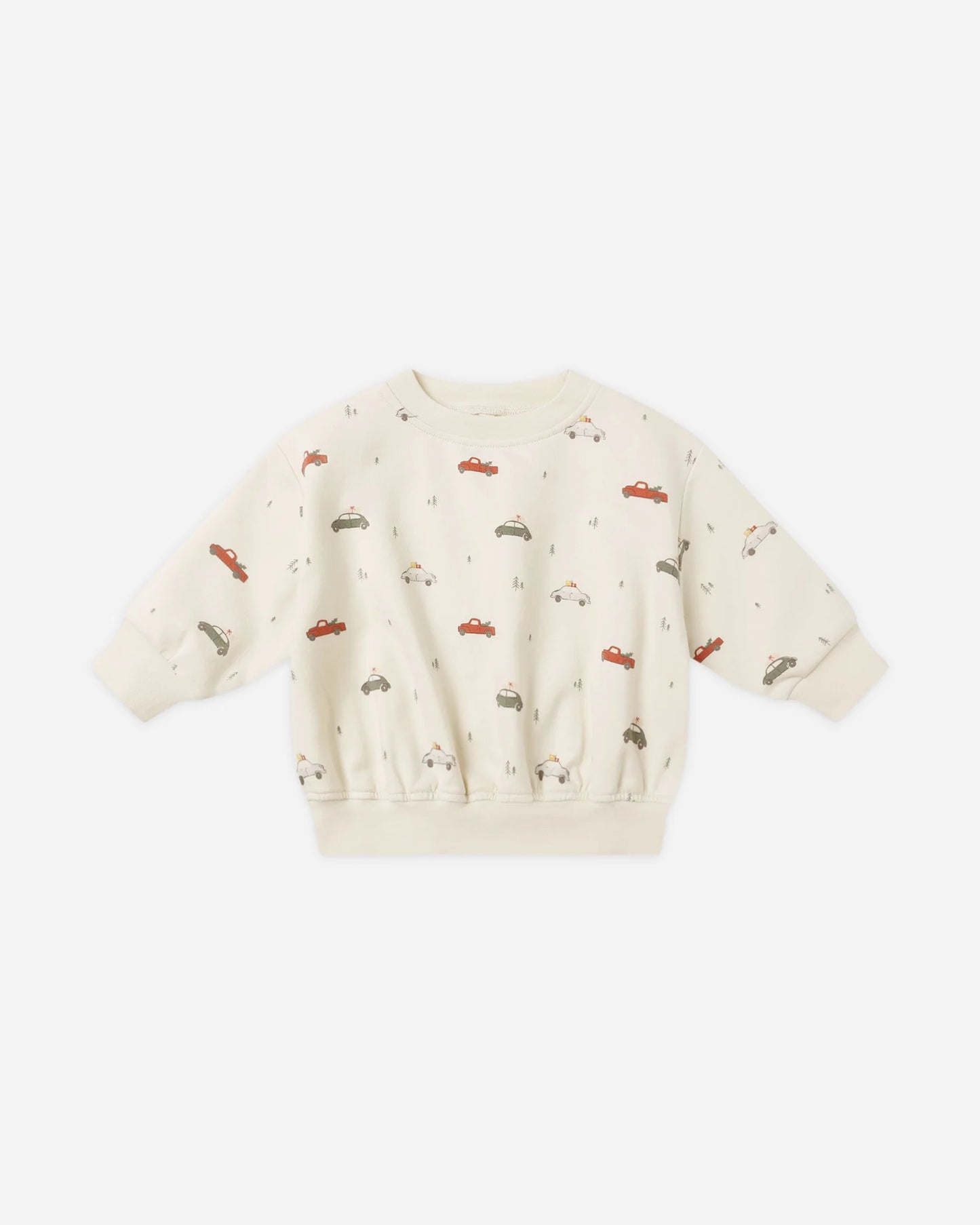 Cars Relaxed Sweatshirt