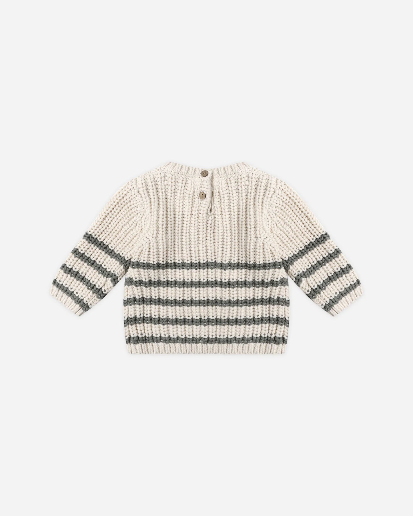 Rex Forest Sweater