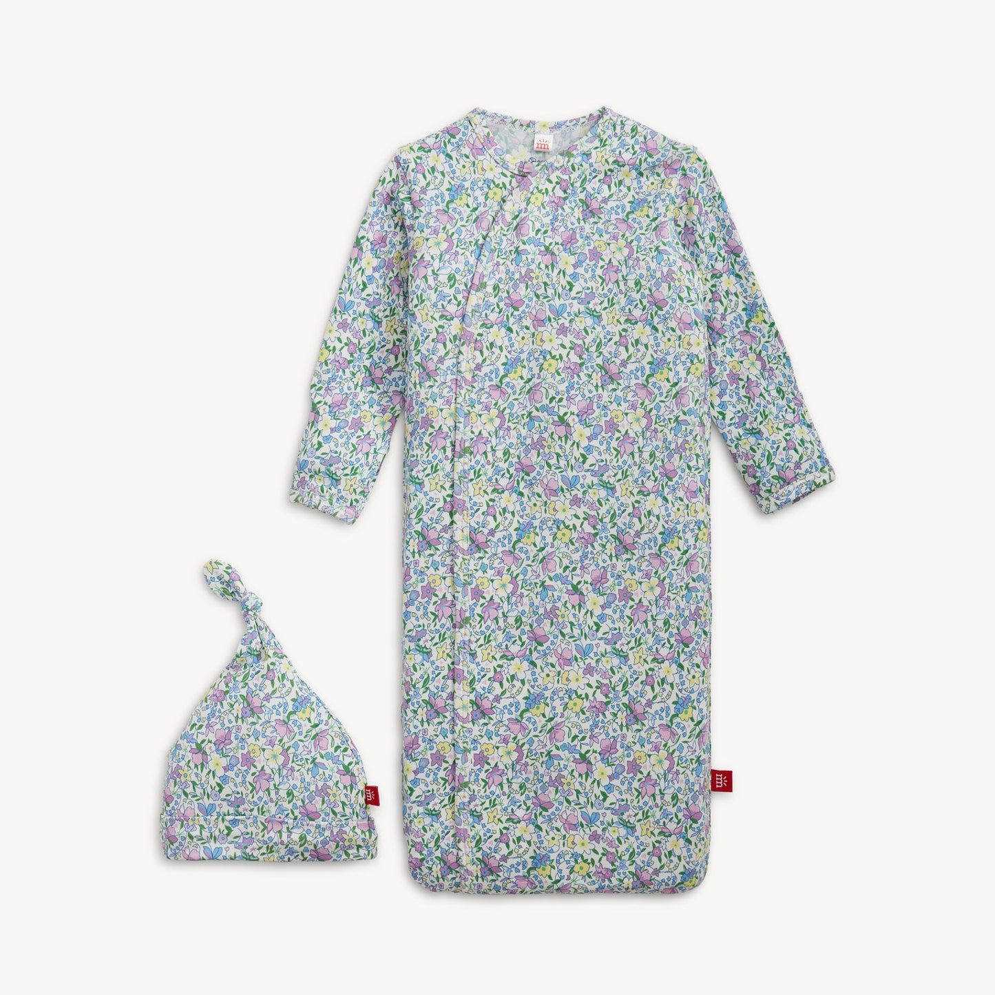 Lavinia Magnetic Gown & Hat Set