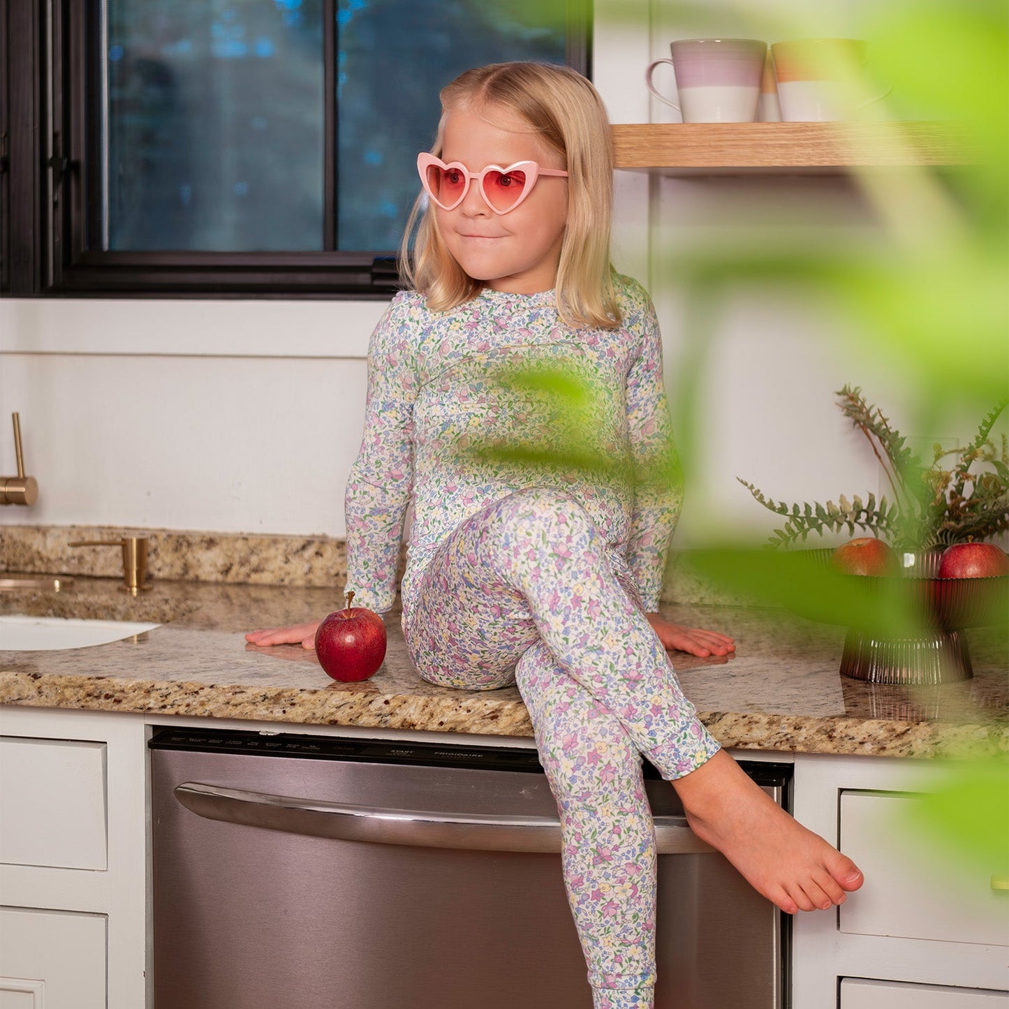 Lavinia L/S 2 Pc PJs