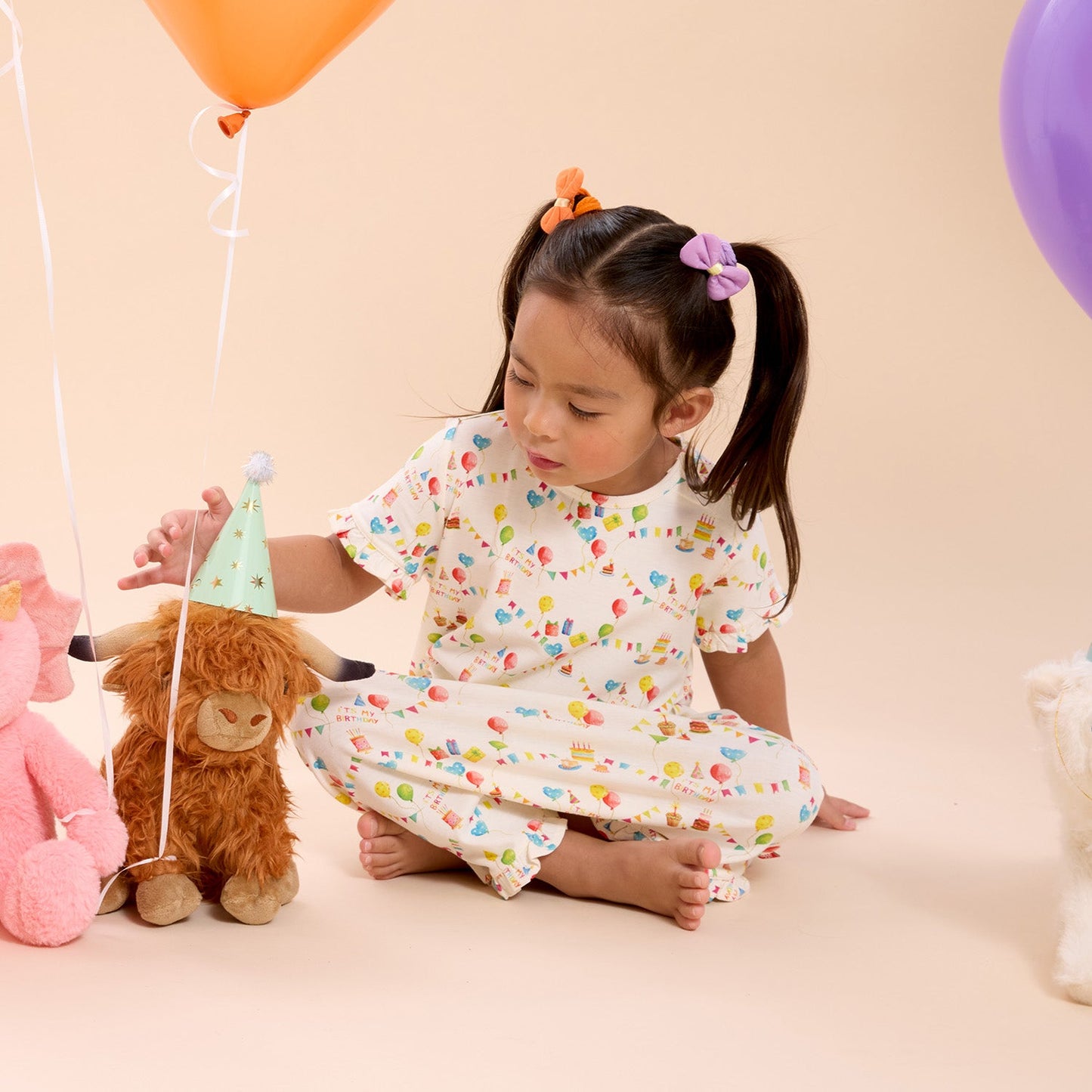 Birthday Babe Nightgown