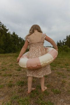 Organic Sienna Smocked Dress