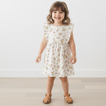 Organic Meadow Flutter Dress
