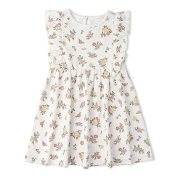 Organic Meadow Flutter Dress