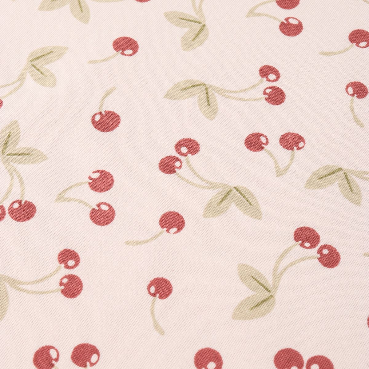 Cherry Organic Dress