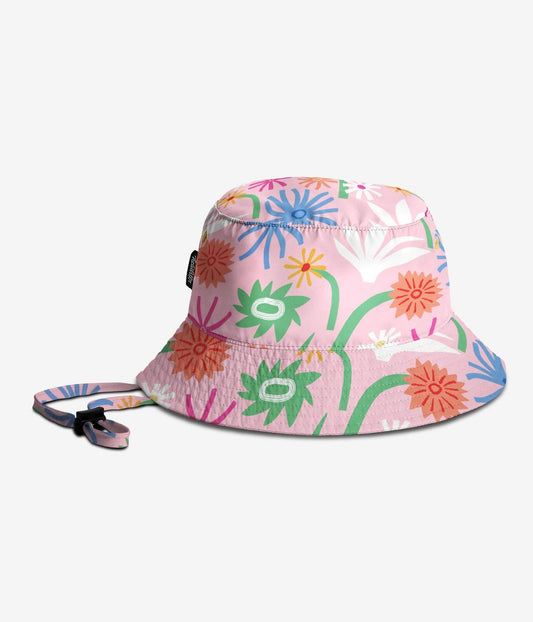 Garden Groove Bucket Hat