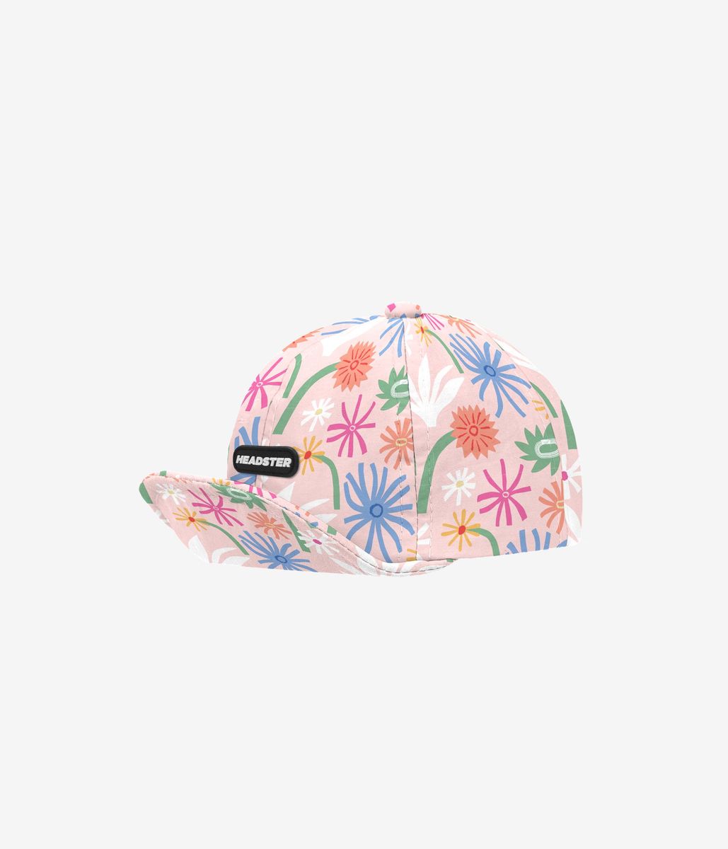 Garden Groove Baby Cap