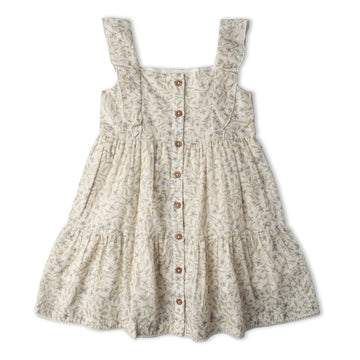 Bluebell Organic Tiered Dress