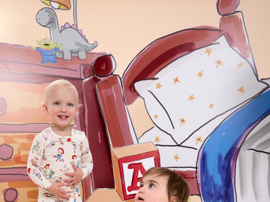 Toy Story Pajamas