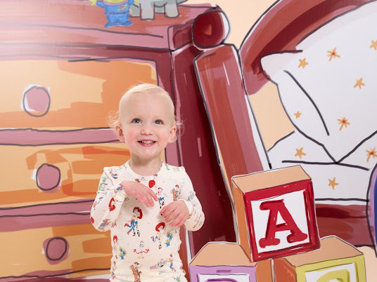Toy Story Pajamas