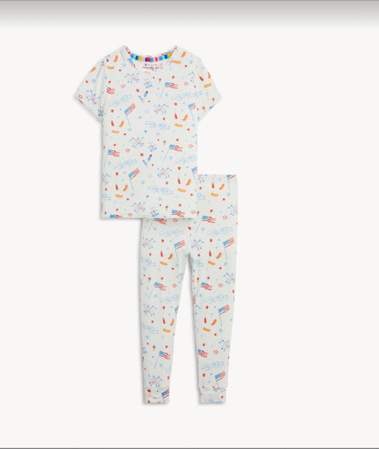 USA 250 2 Pc. Pajamas
