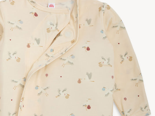 Special Delivery Gown & Hat Set