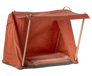 Happy Camper Mouse Tent