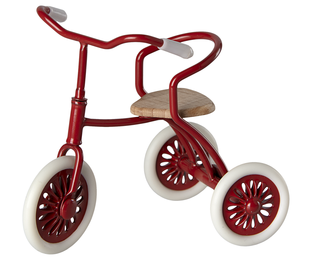 Tricycle in Various Colors