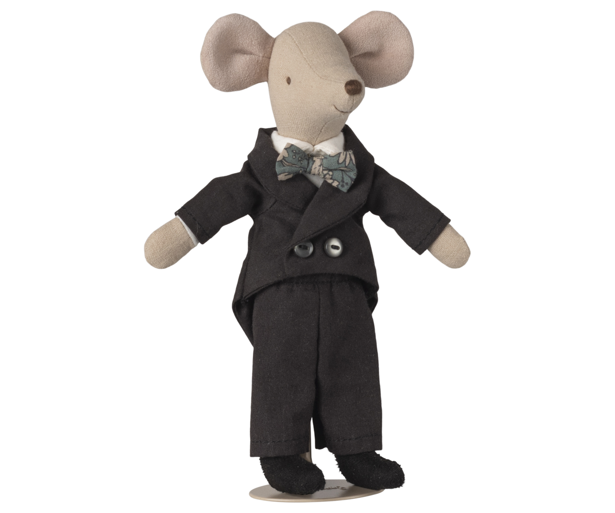 Wedding Mouse Couple
