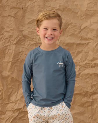 Marine Long Sleeve Rashguard