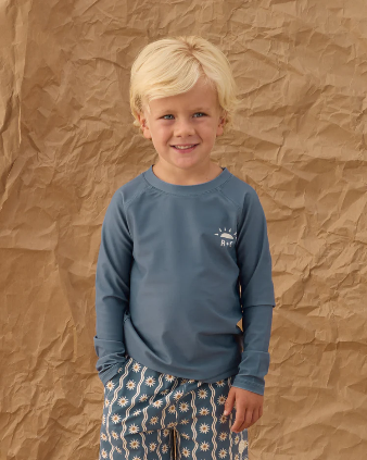 Marine Long Sleeve Rashguard