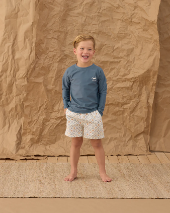 Marine Long Sleeve Rashguard