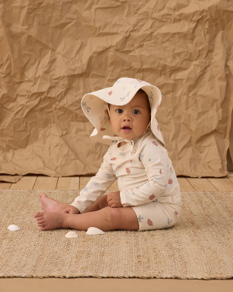 Aquatic Floppy Swim Hat