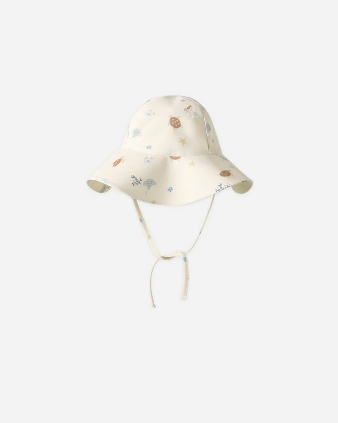 Aquatic Floppy Swim Hat