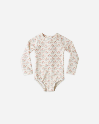 Delphine 1-Pc Blossom Rashguard