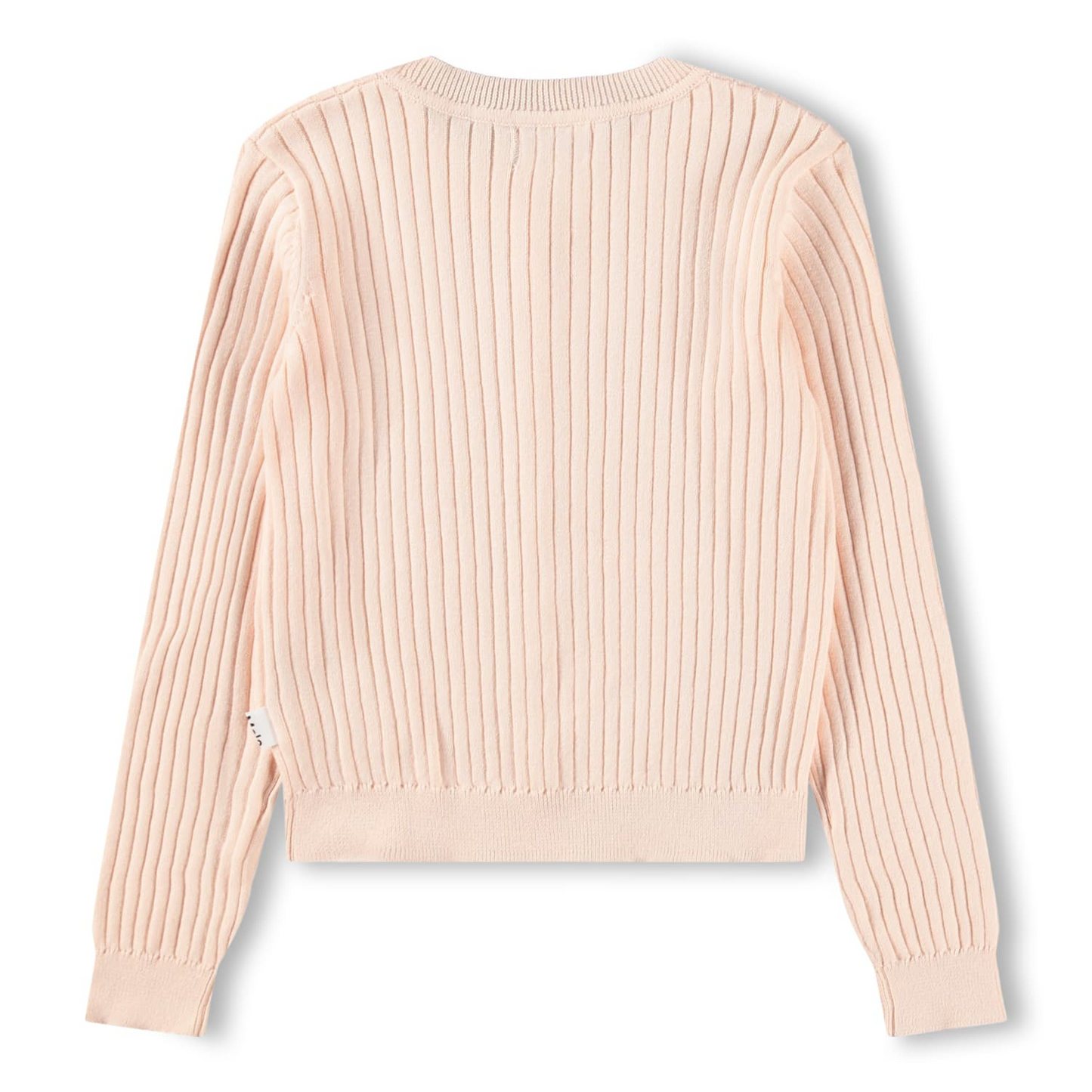 Gloria Cloud Pink Cardigan
