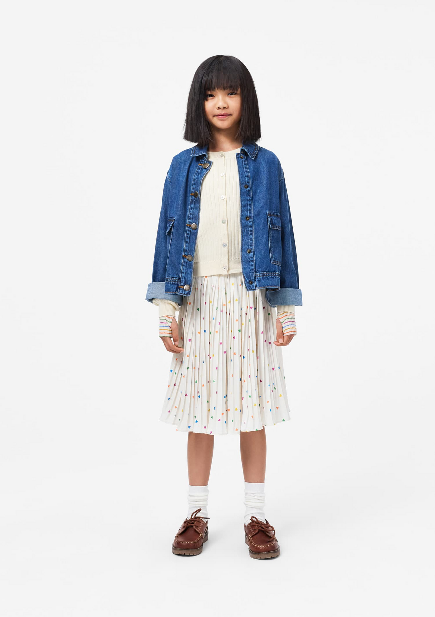 Gloria Summer Sand Cardigan
