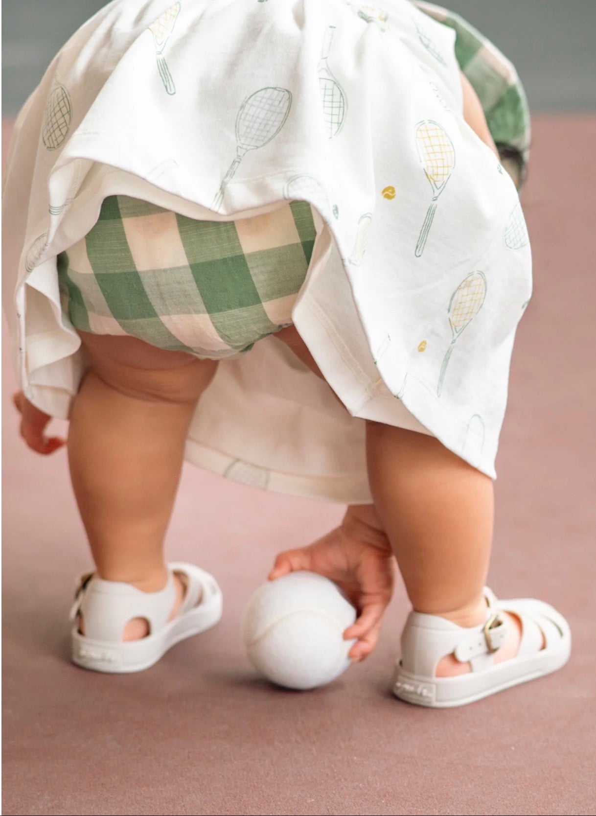 Doubles Tennis Dress