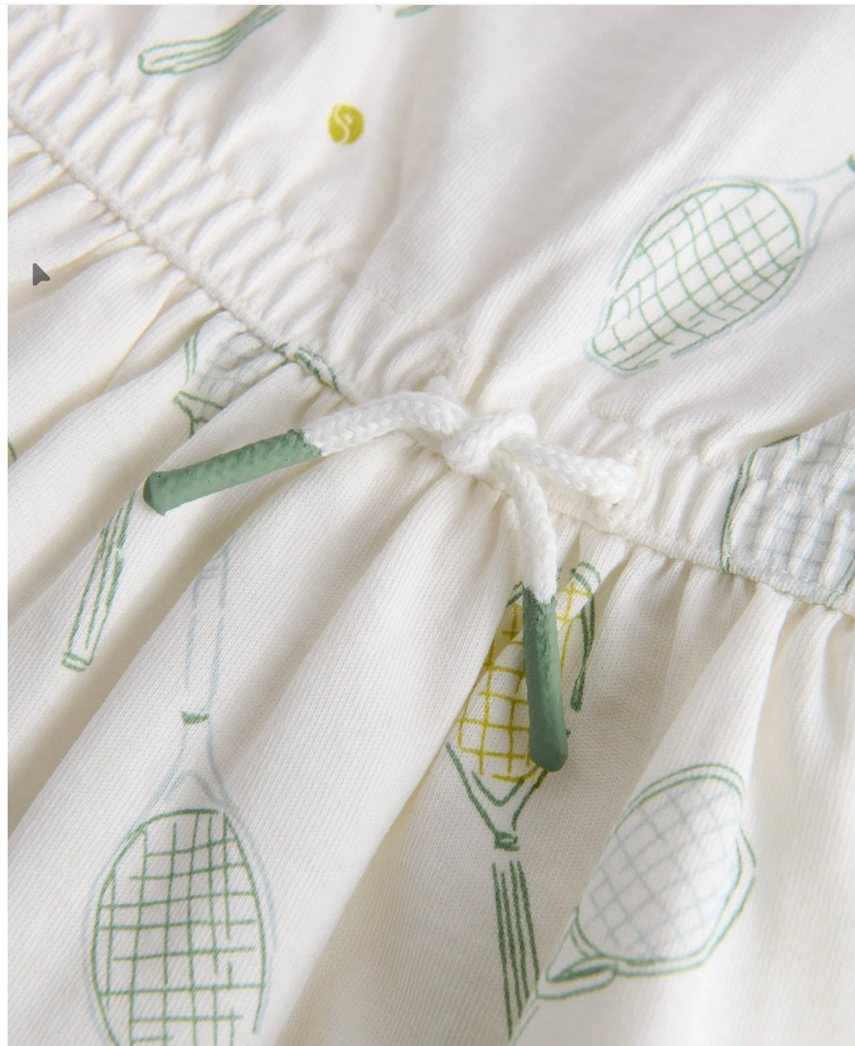 Doubles Tennis Dress