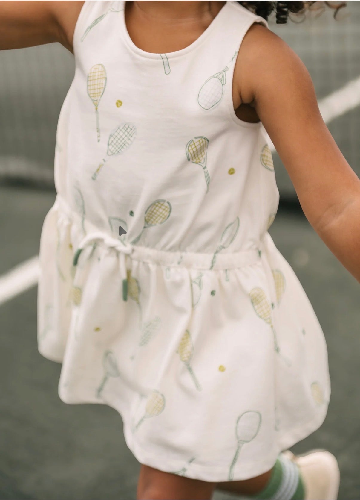 Doubles Tennis Dress