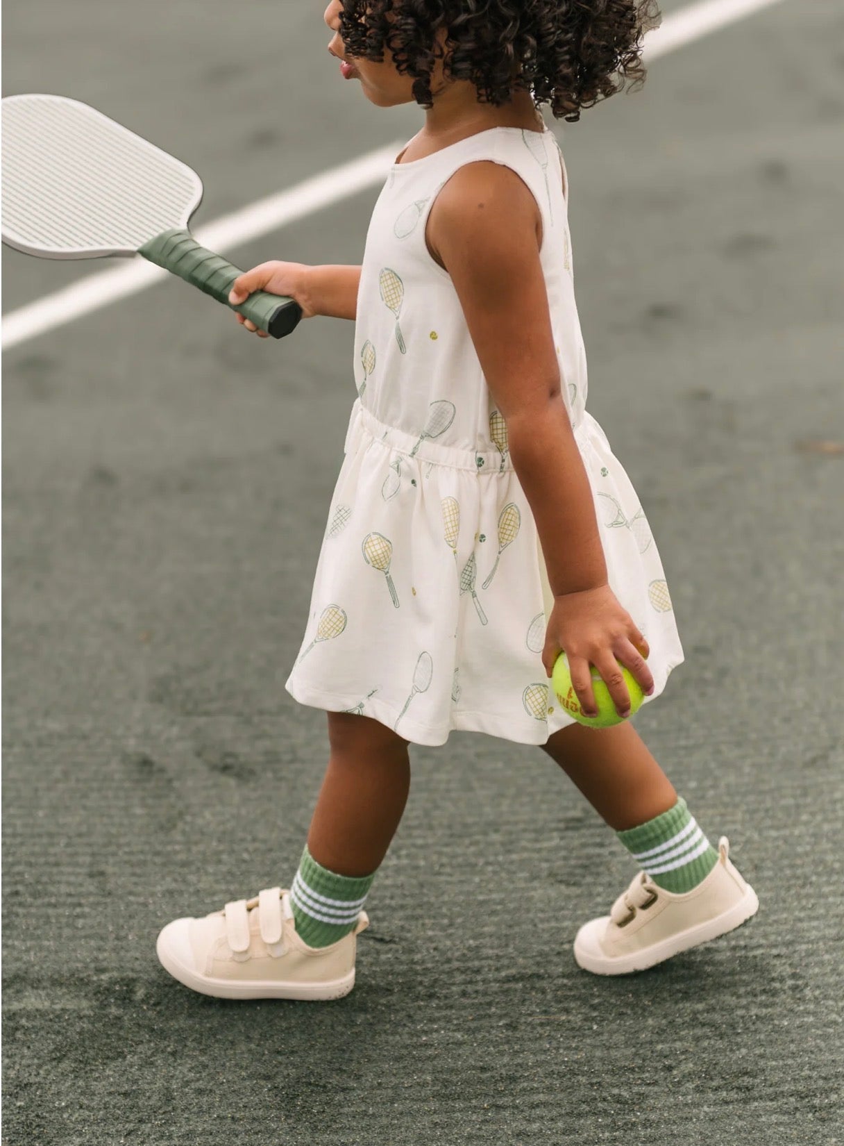 Doubles Tennis Dress