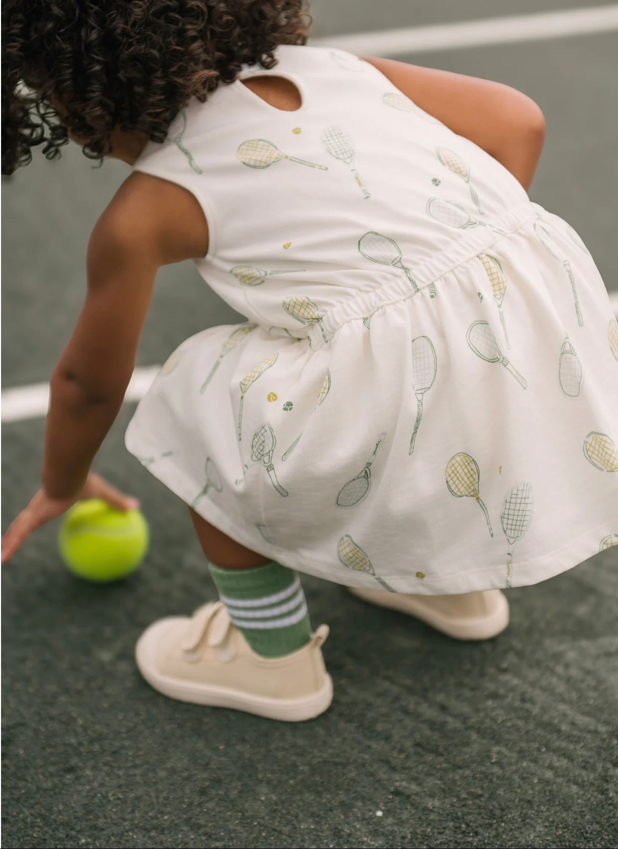 Doubles Tennis Dress