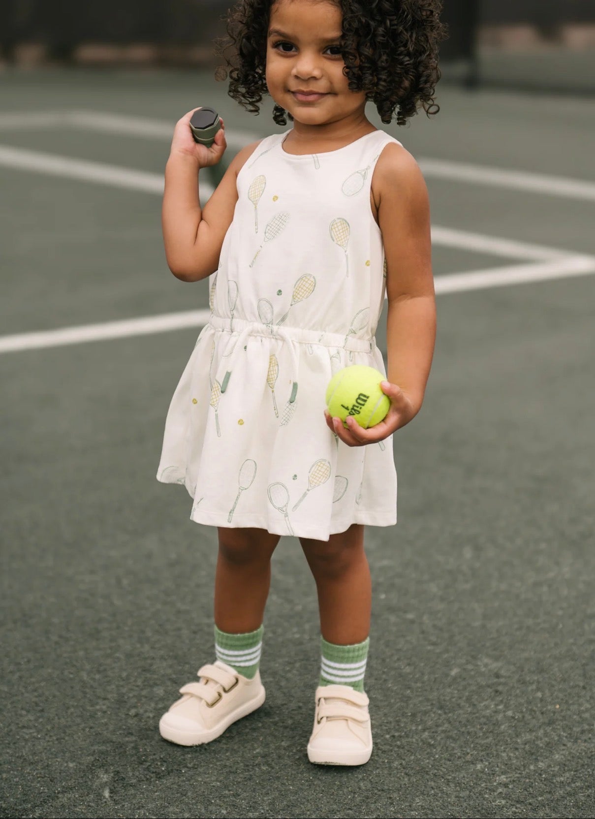 Doubles Tennis Dress