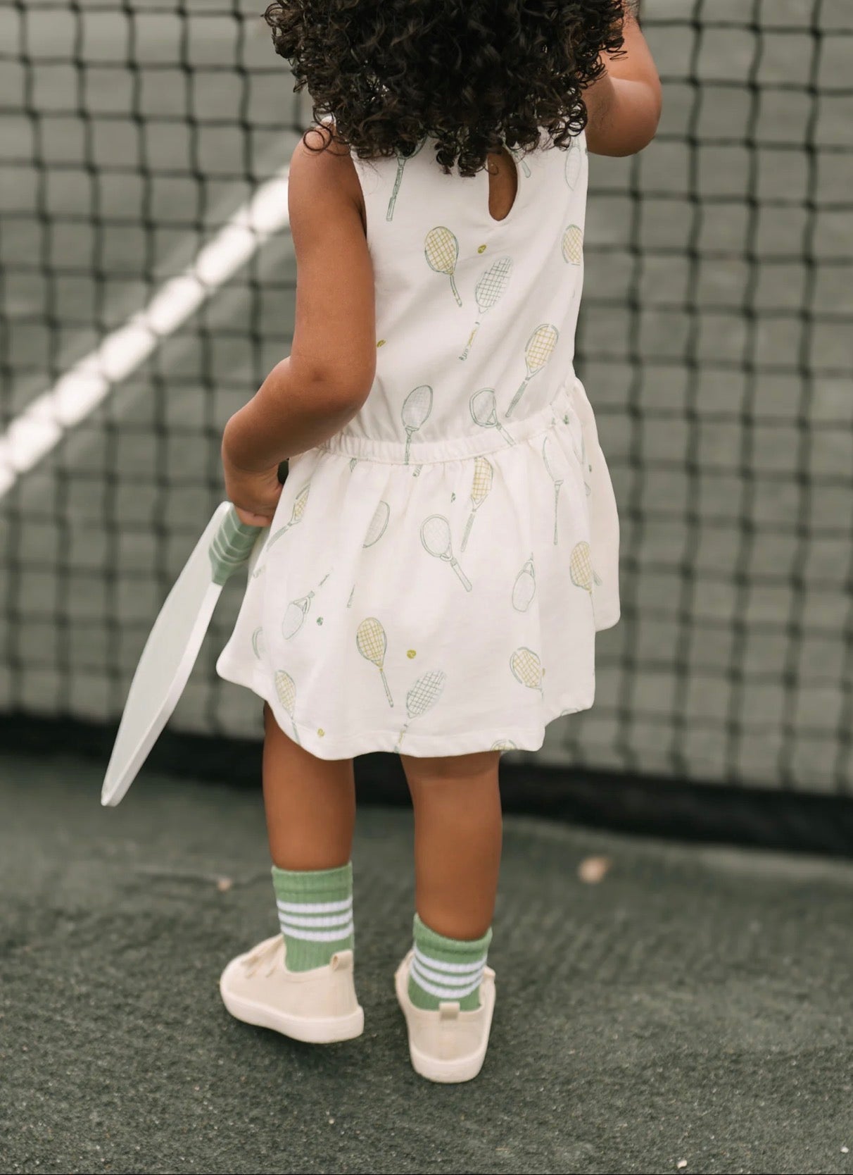 Doubles Tennis Dress