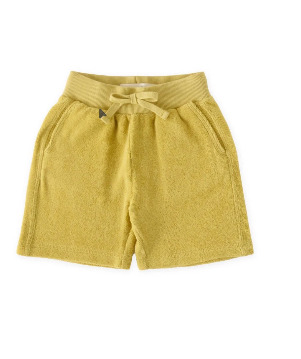 Citrus Terry Board Shorts