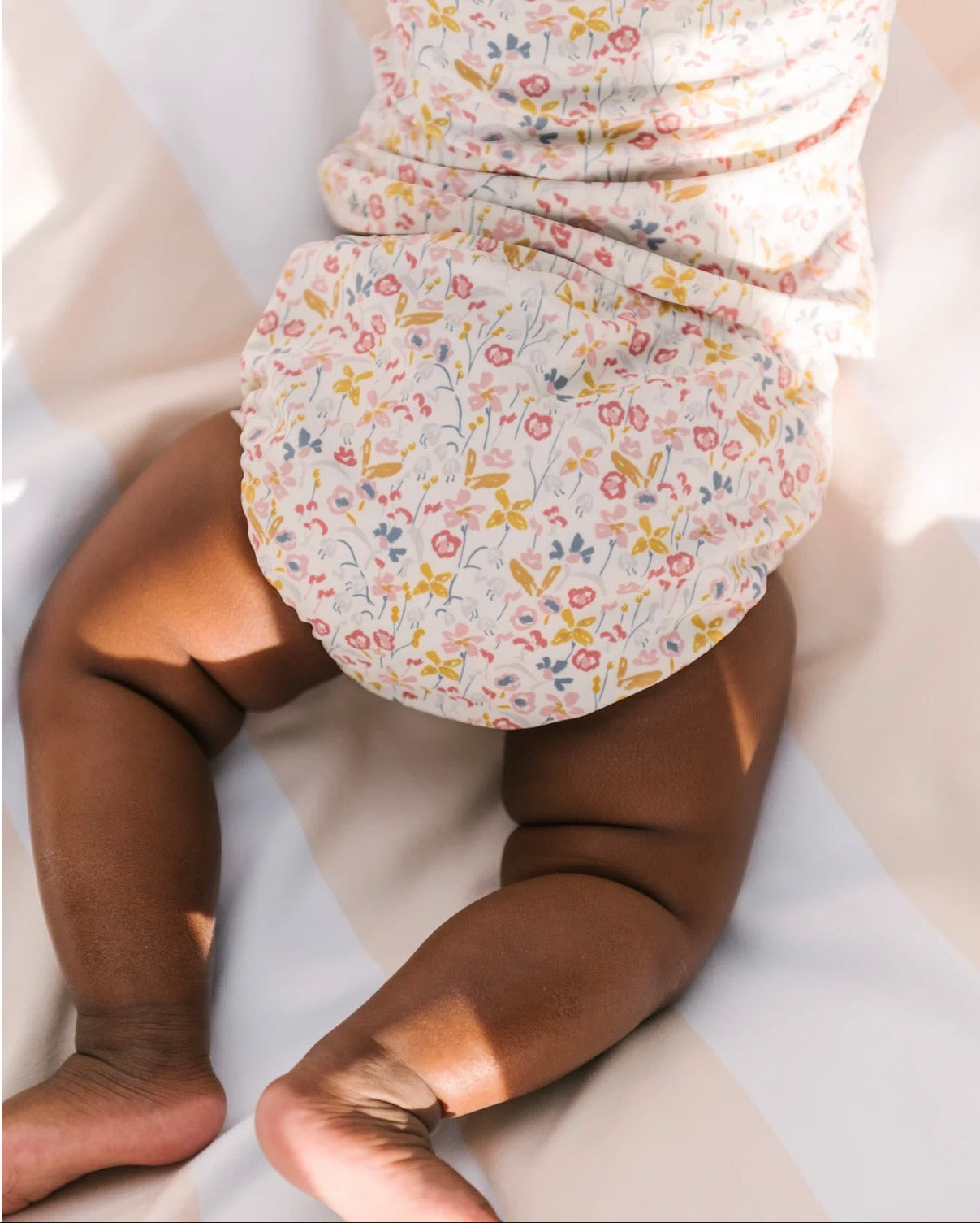 Floret 2 Pc Swim Rash Guard