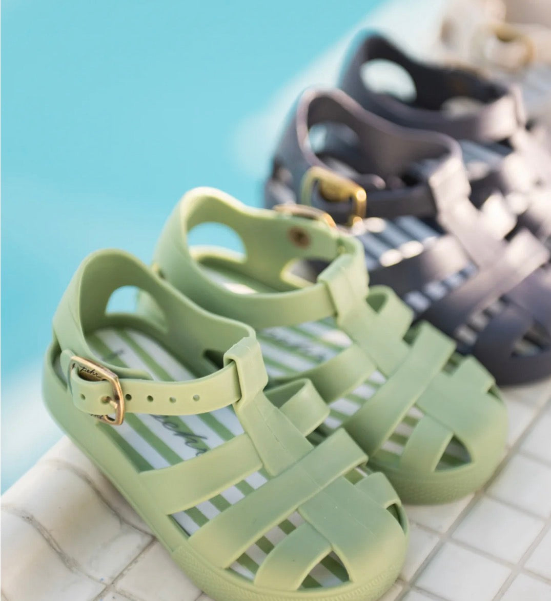 Fisherman Sandals - Assorted Colors