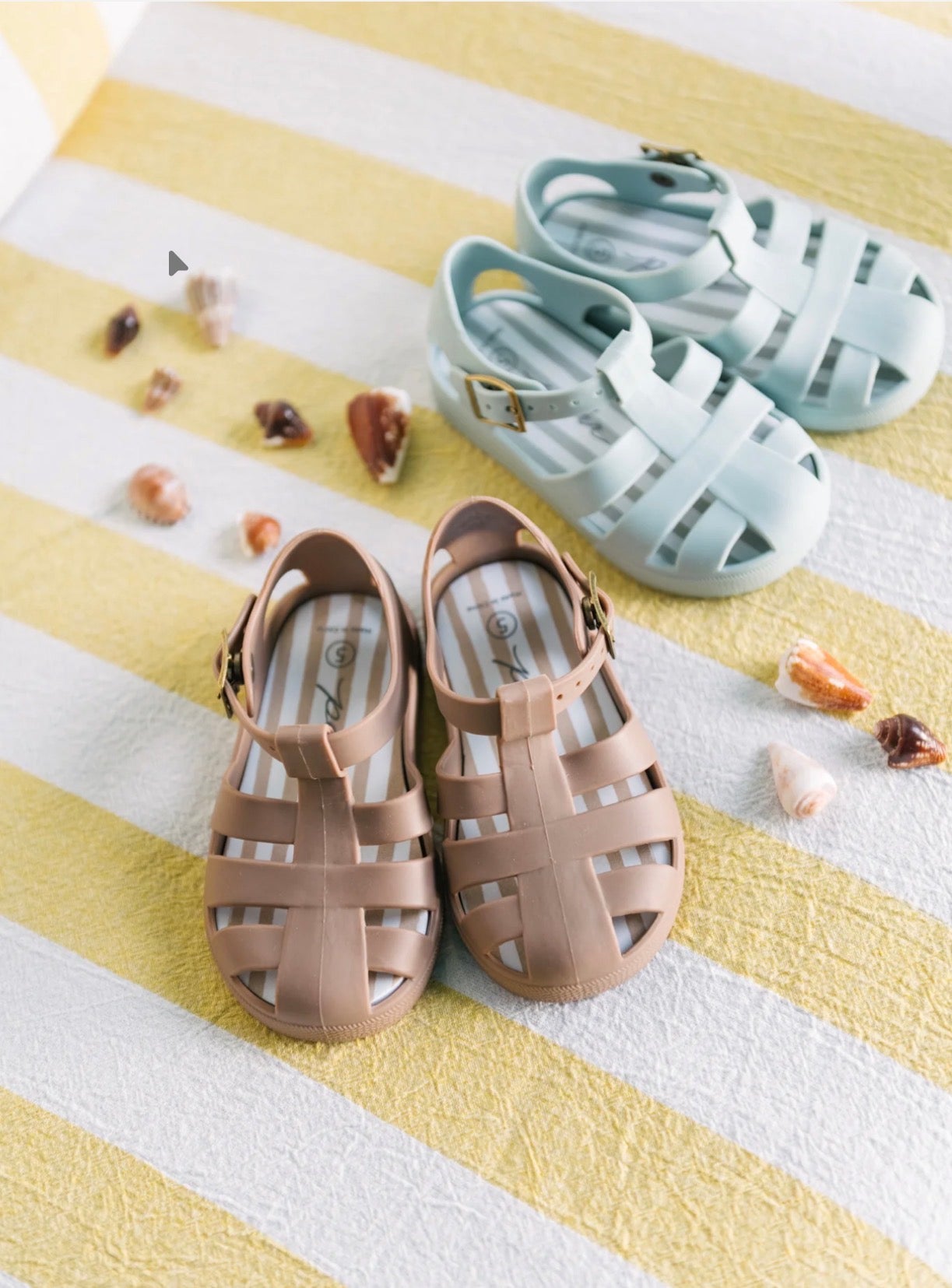 Fisherman Sandals - Assorted Colors